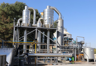 کانتینیوس (اواپراتور) دومرحله 400 تنی