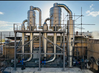 کانتینیوس (اواپراتور) دو مرحله 300 تنی